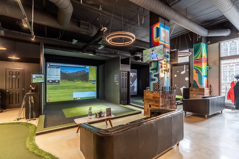 Cushman Wakefield Helps Bring Five Iron Golf To Indianapolis Retail 