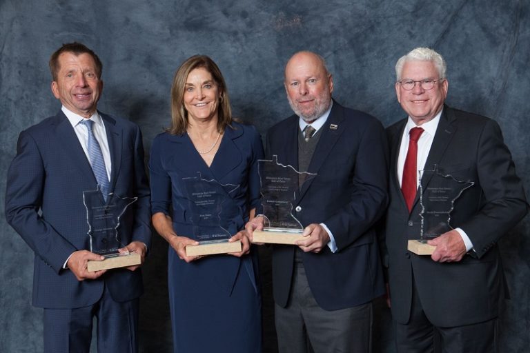 University of St. Thomas’ Real Estate Hall of Fame ceremony celebrates ...