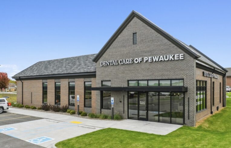 Marcus & Millichap brokers sale of dental office property in Pewaukee