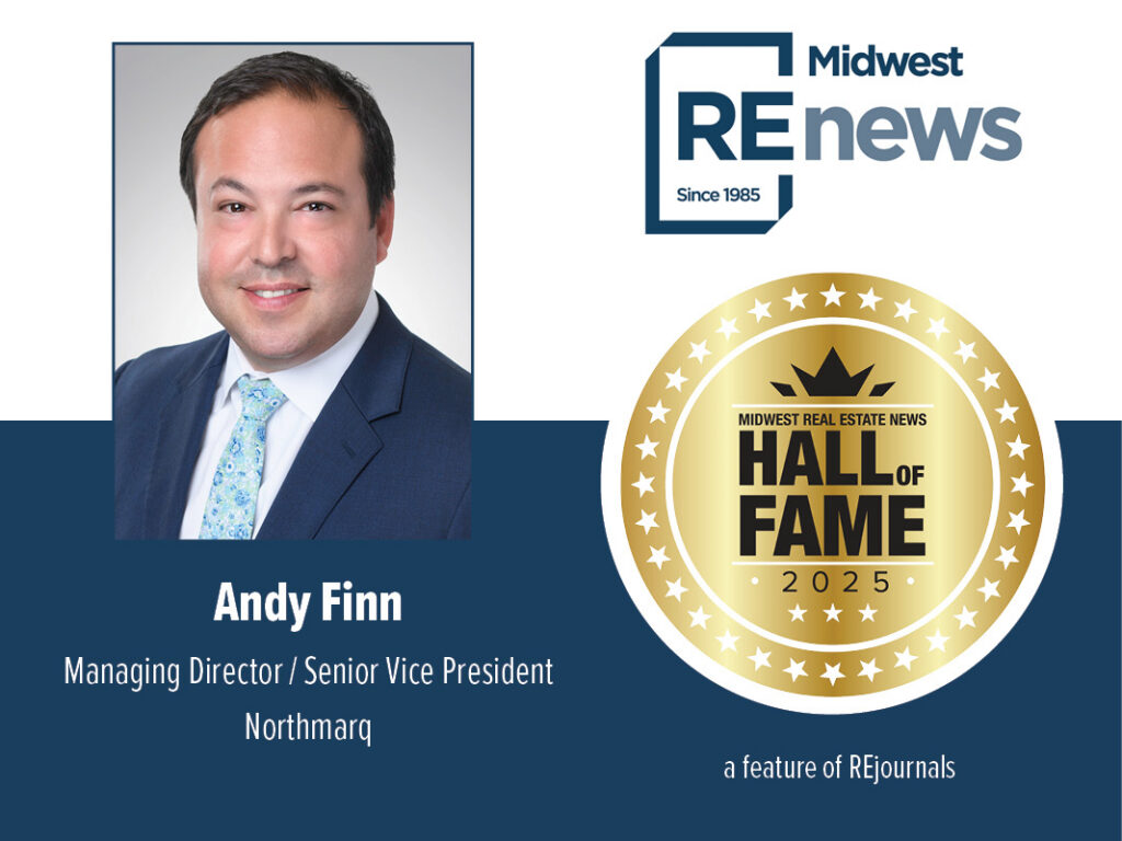 Commercial Real Estate Hall of Fame: Northmarq’s Andy Finn