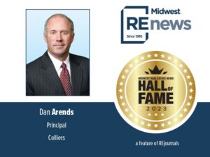 Commercial Real Estate Hall of Fame: Colliers’ Daniel Arends