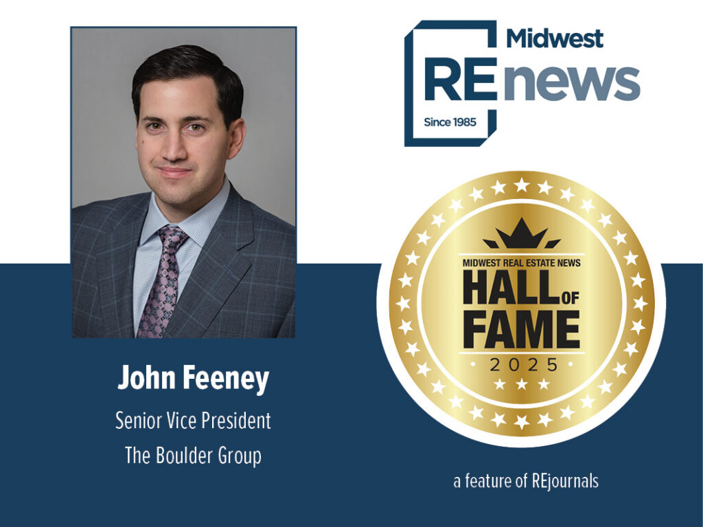 Commercial Real Estate Hall of Fame: The Boulder Group’s John Feeney