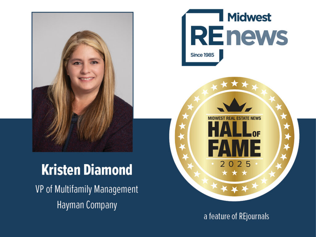 Commercial Real Estate Hall of Fame: Hayman Company’s Kristen Diamond