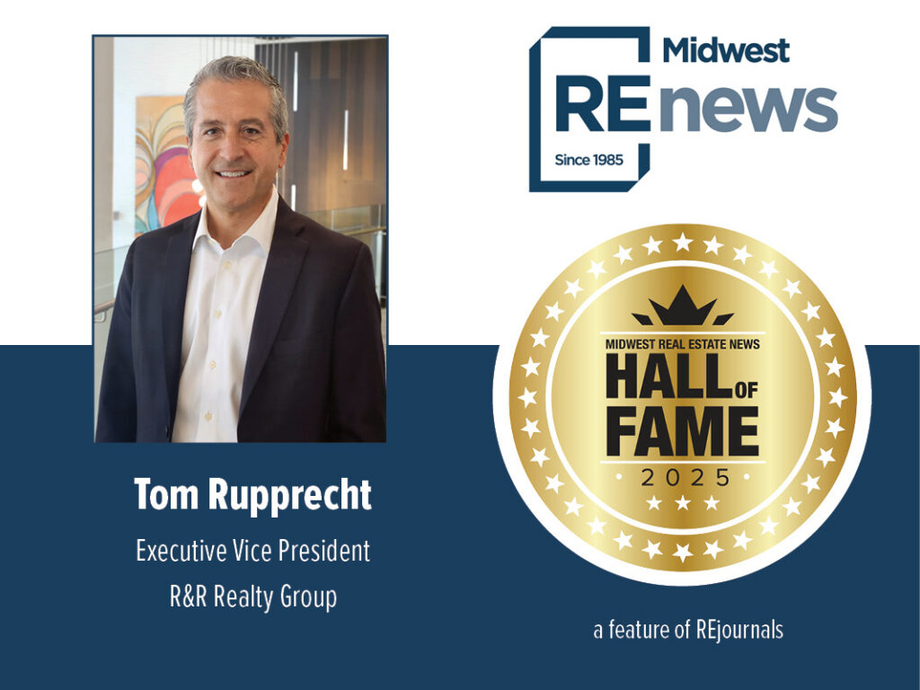 Commercial Real Estate Hall of Fame: R&R Realty Group’s Tom Rupprecht