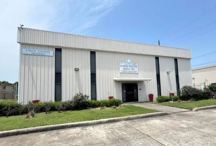 Colliers brokers industrial sale in Humble