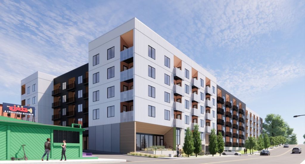 Milhaus closes on newest Kansas City multifamily project REJournals