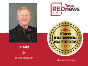 Texas Icon Jim Lake Jr.: Reimagining overlooked places through conviction and time