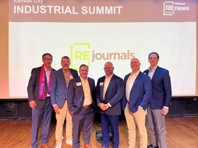 Celebrating the victories, acknowledging the challenges at Kansas City Industrial Summit – REJournals Celebrating the victories, acknowledging the challenges at Kansas City Industrial Summit – REJournals
