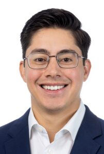 Kelan Padgett
(Photo courtesy of Logistics Property Company.)