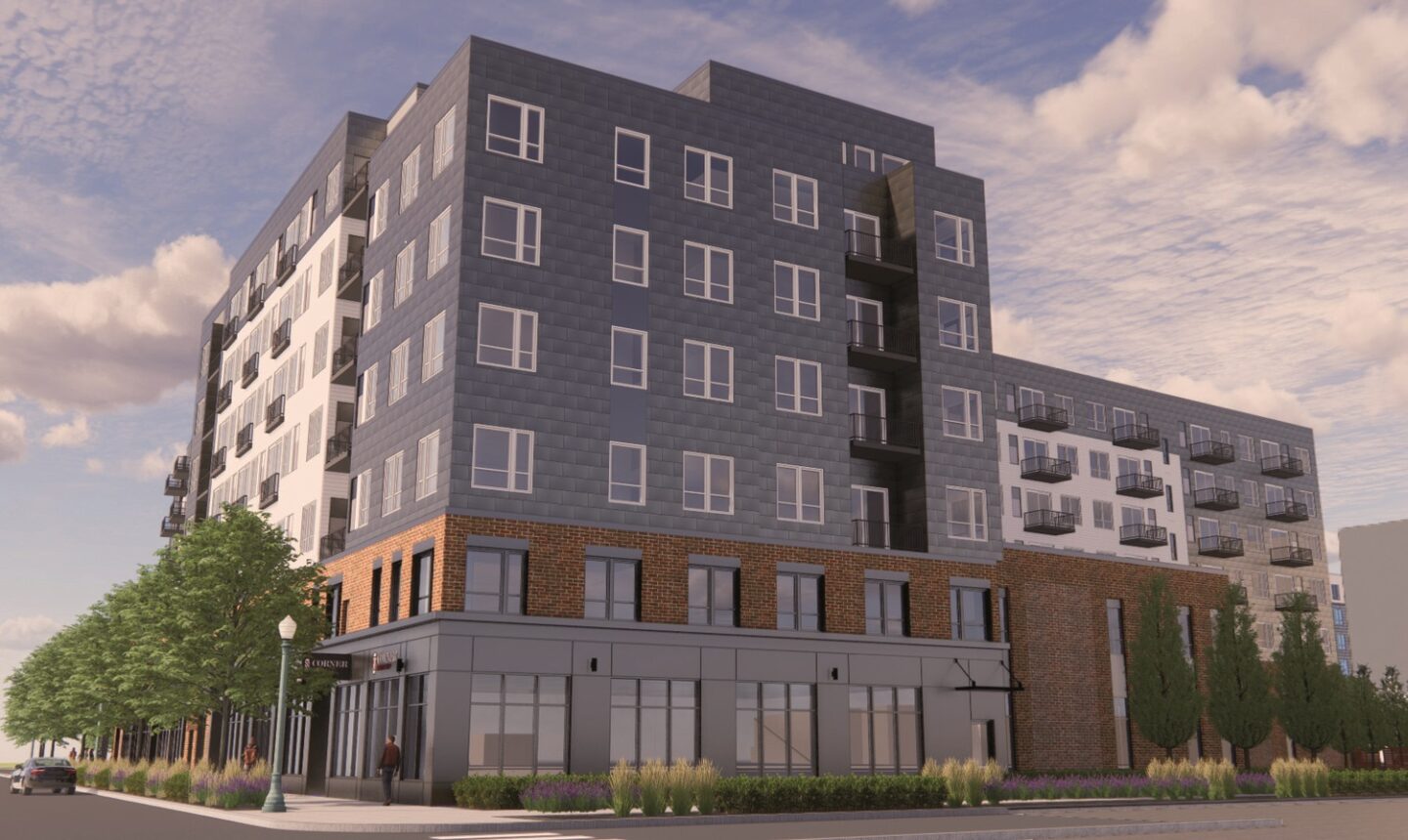 Photo inspiration: Green Luxury Apartment Developments Reference: Kraus Anderson Completes First Phase Of Minnesota Luxury Apartment