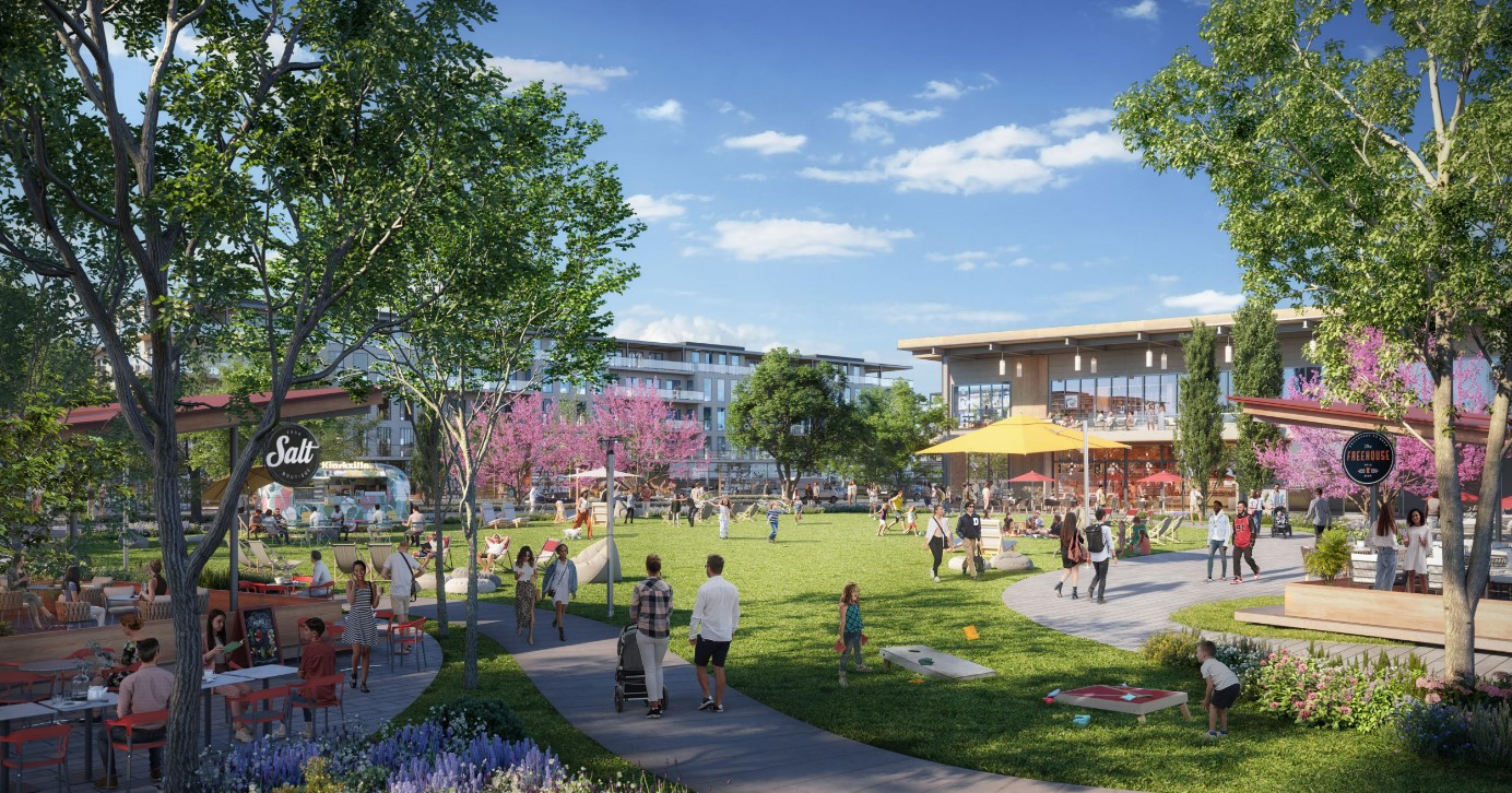 URW Plans Redevelopment of Westfield Old Orchard in Chicago