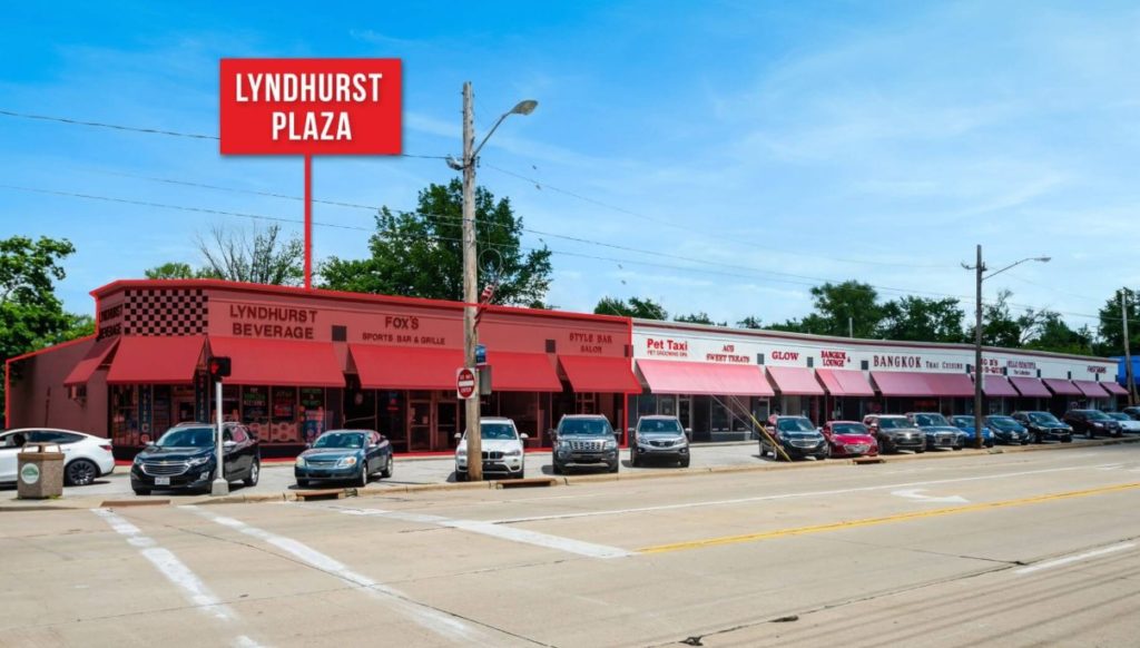 Friedman Real Estate sells fully occupied strip center in Cleveland