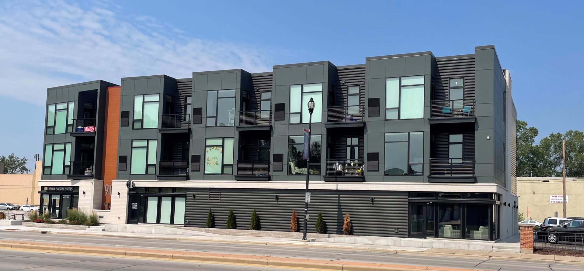 Marcus & Millichap sells 20,000squarefoot mixeduse property in Green