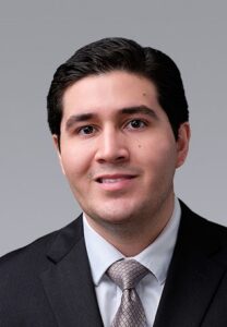 Matthew Pastrano
(Photo courtesy of Colliers.)