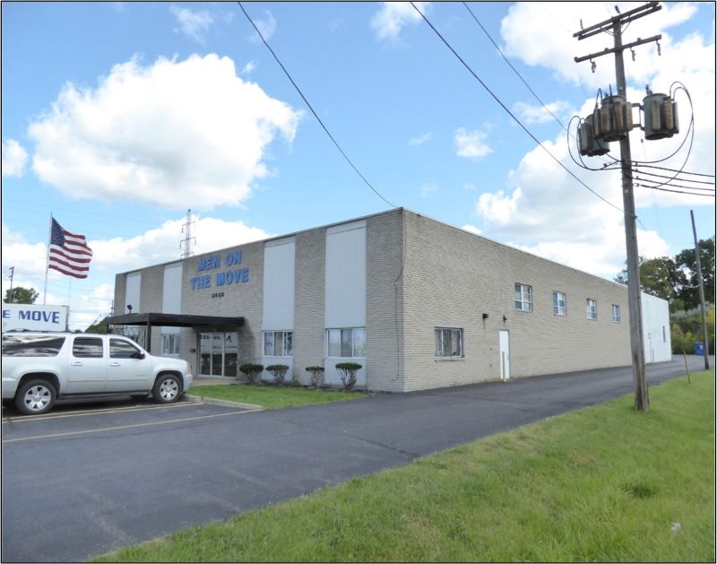 Insite Commercial brokers sale of 10,380-square-foot industrial building in Livonia – REJournals