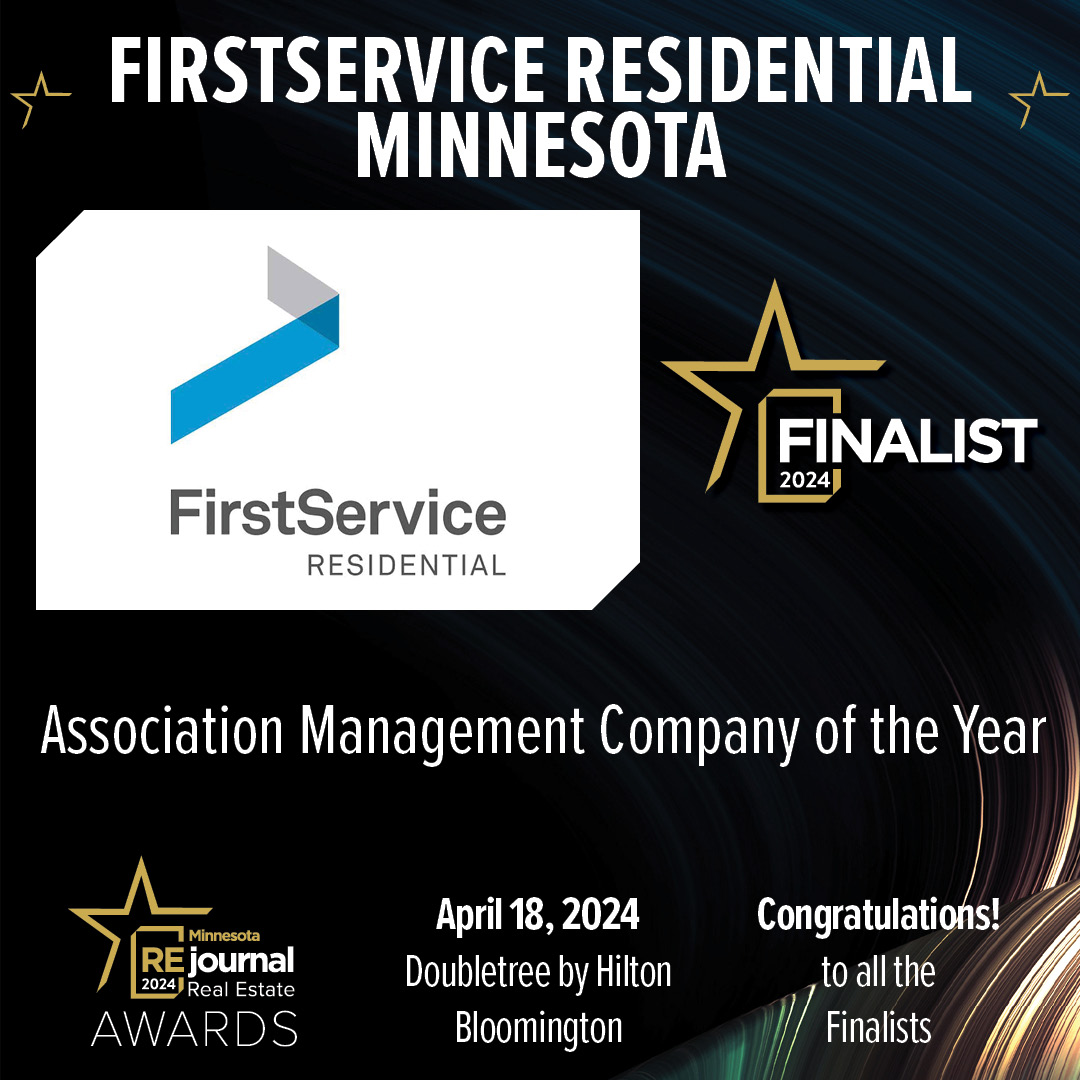 FirstService Residential Minnesota – REJournals