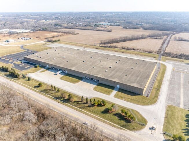 CBRE brokers sale of 380,000-square-foot distribution facility in Trotwood