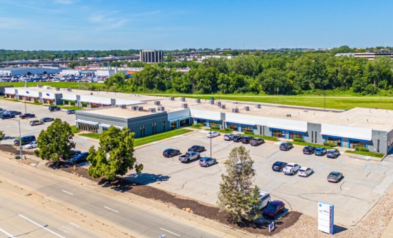 Investors Realty brokers $8.25 million sale of business campus in Omaha