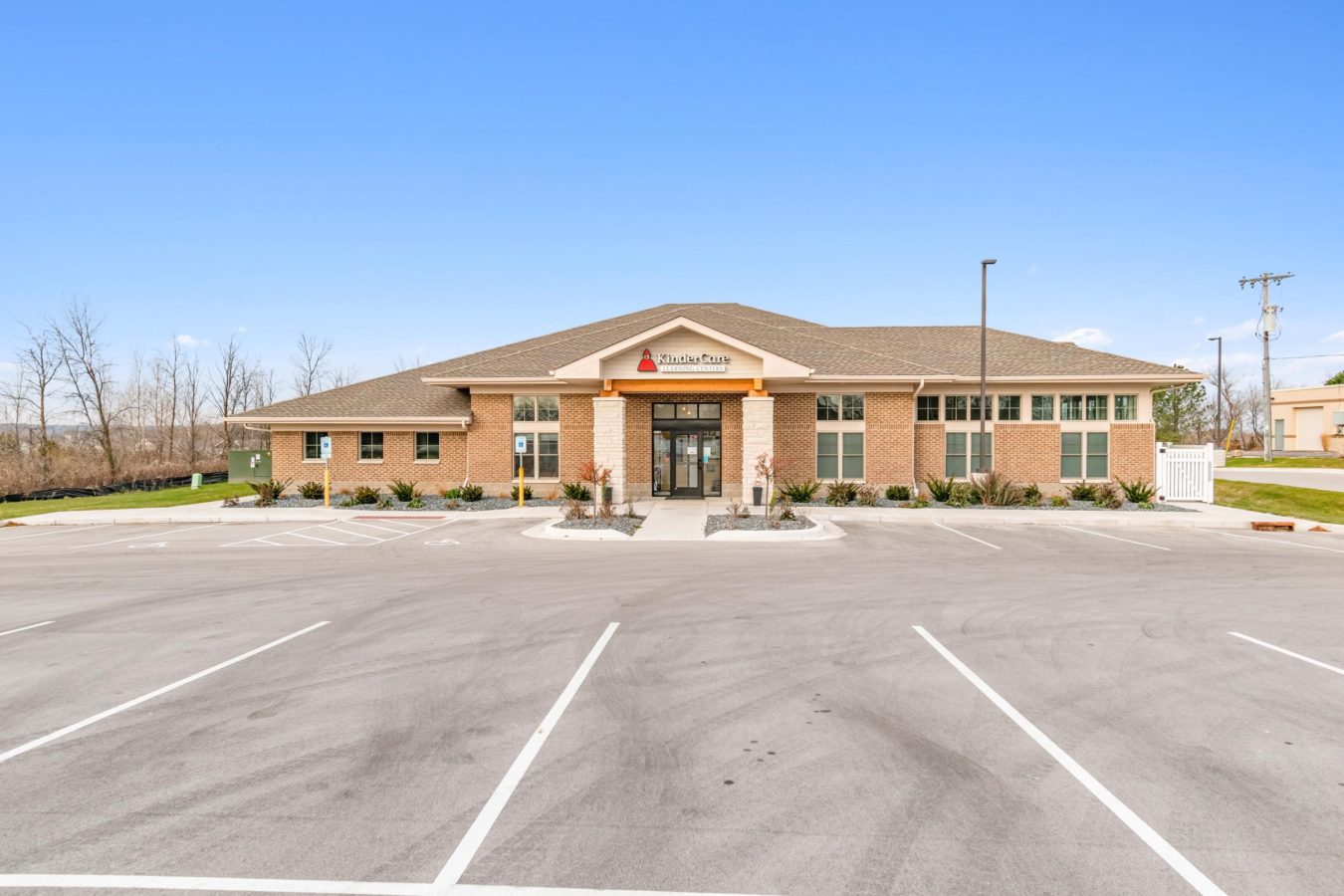 Marcus & Millichap sells 11,992squarefoot KinderCare property in