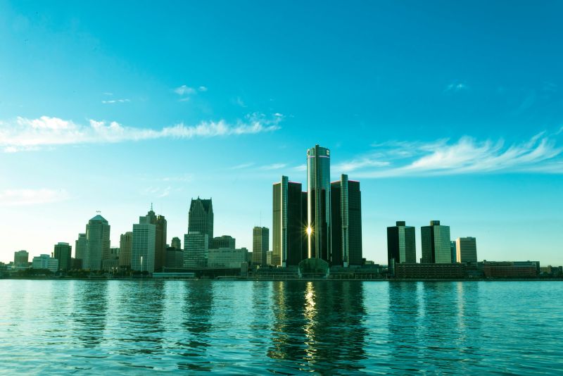 Detroit office investors? They’re looking for stability and long-term upside