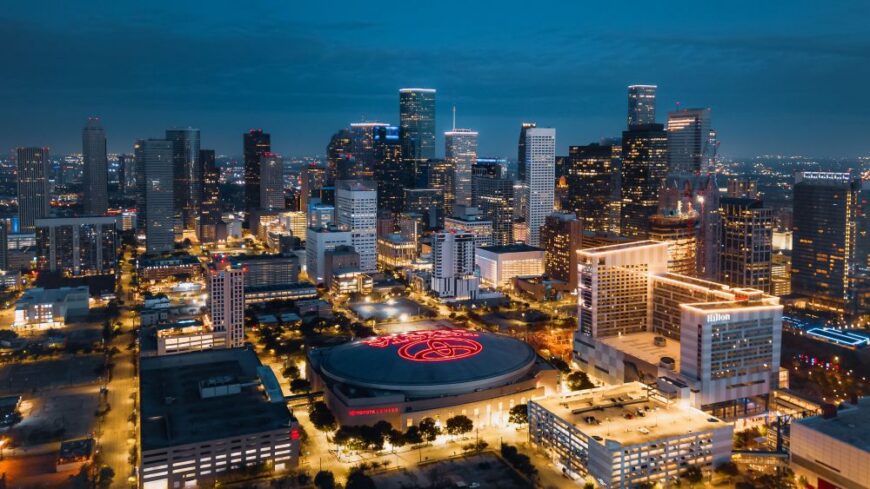 The top industrial investment markets? LoopNet’s list is dominated by Texas cities