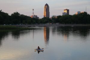 A step back for Des Moines’ office sector?