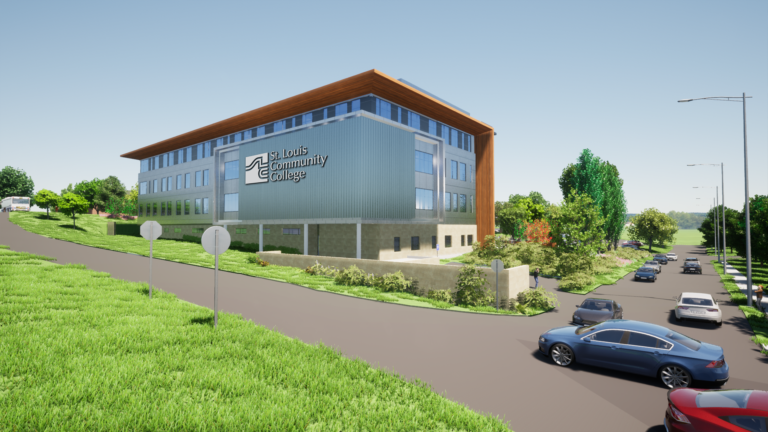 Construction begins on $62 million Center for Nursing and Health ...