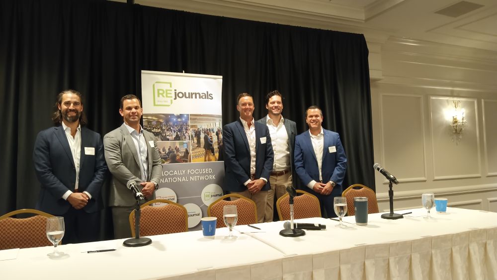 Positive vibes on the menu at St. Louis Commercial Real Estate Summit – REJournals Positive vibes on the menu at St. Louis Commercial Real Estate Summit – REJournals