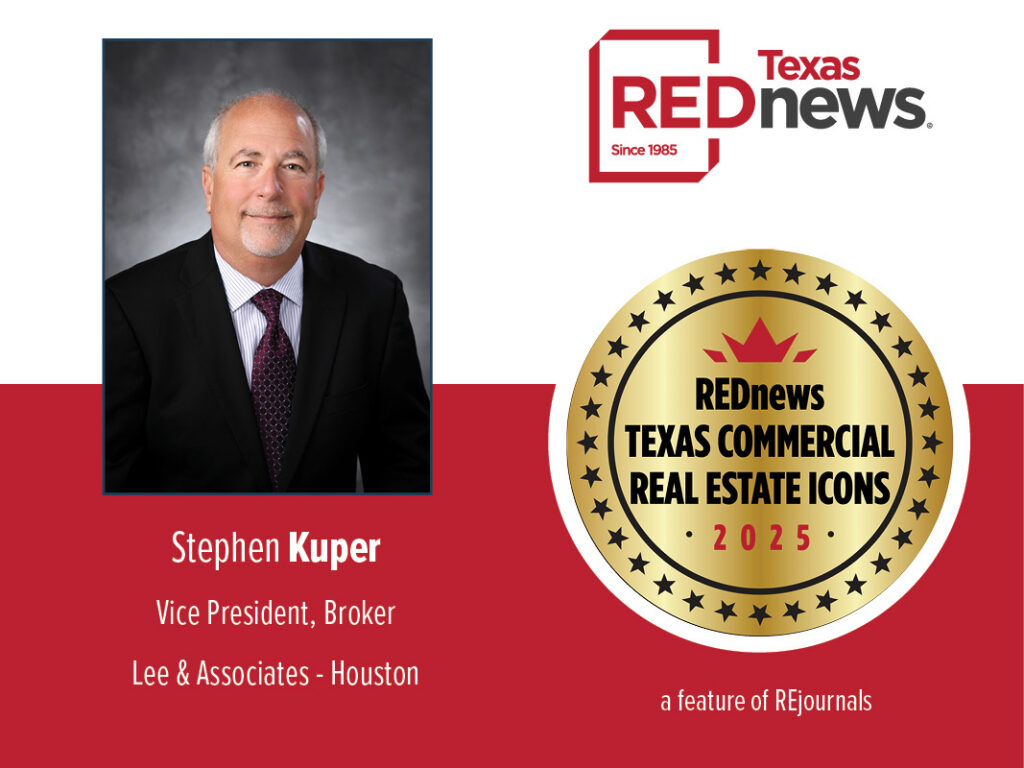 Texas Icon Stephen Kuper: Sustaining industrial relevance through fundamentals
