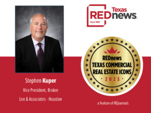 Texas Icon Stephen Kuper: Sustaining industrial relevance through fundamentals