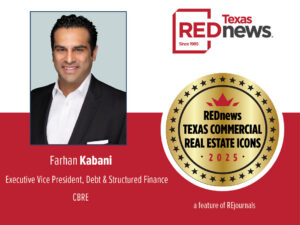 Farhan Kabani: Delivering capital execution in volatile markets