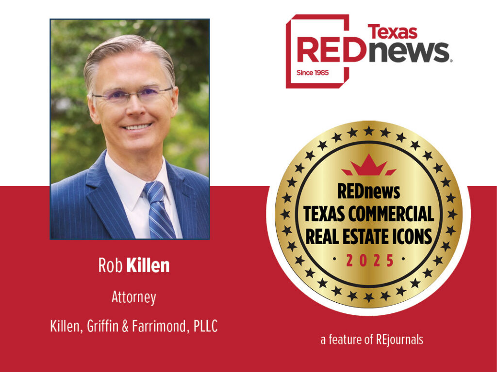 Texas Icon Rob Killen: Guiding complex development toward civic alignment