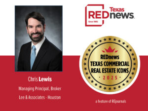 Texas Icon Chris Lewis: Adapting office strategy when the playbook breaks