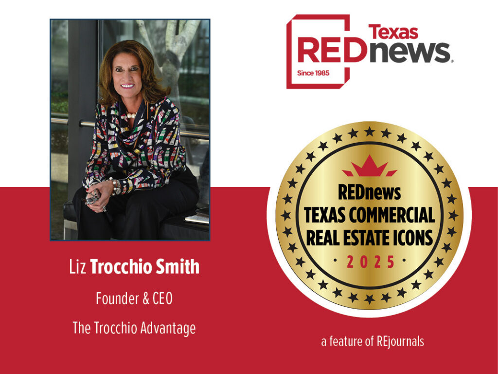Texas Icon Liz Trocchio Smith: Turning executive experience into leadership transformation
