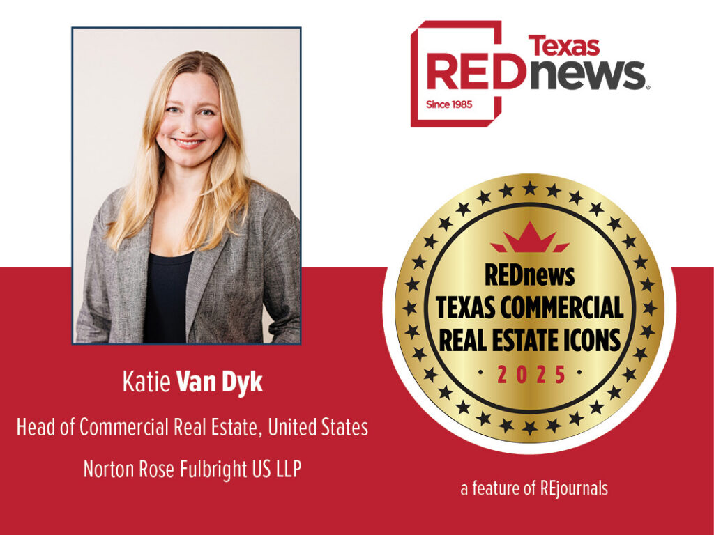 Katie Van Dyk: Bridging business, creativity and complexity in real estate law
