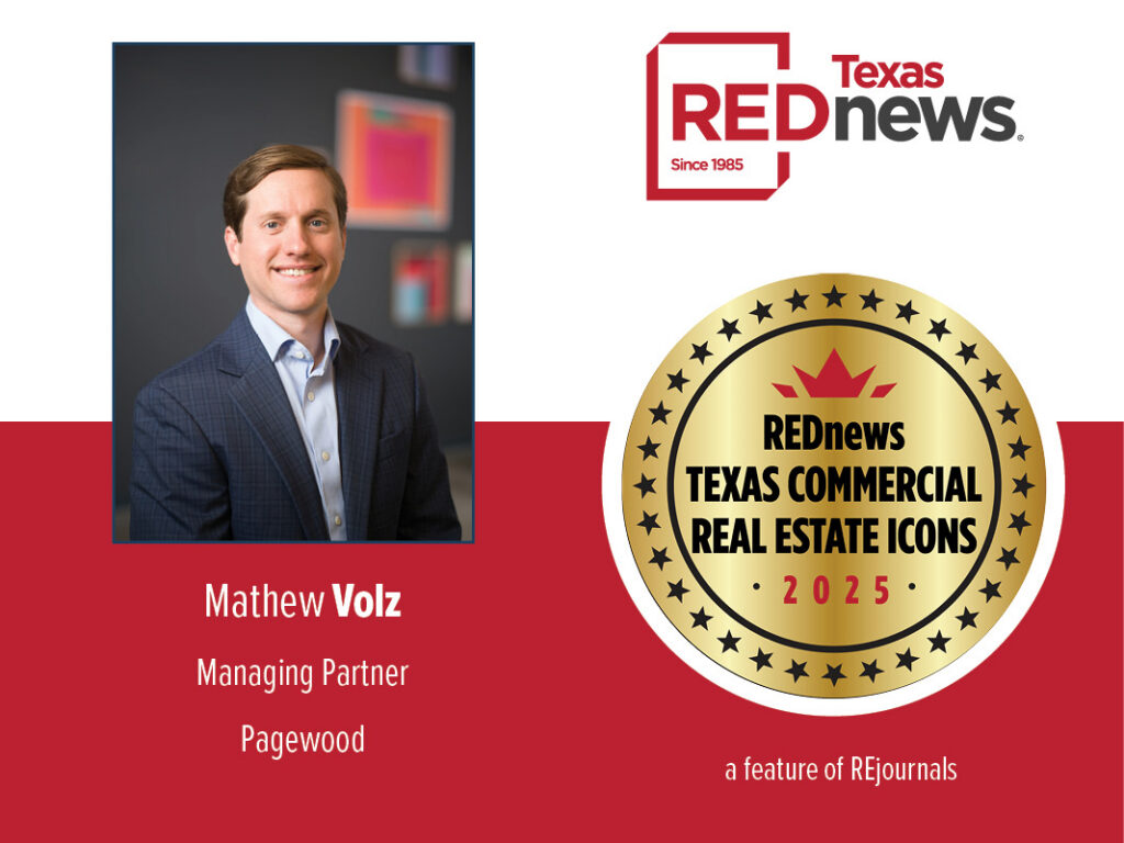 Texas Icon Mat Volz: Building a real estate firm from the ground up