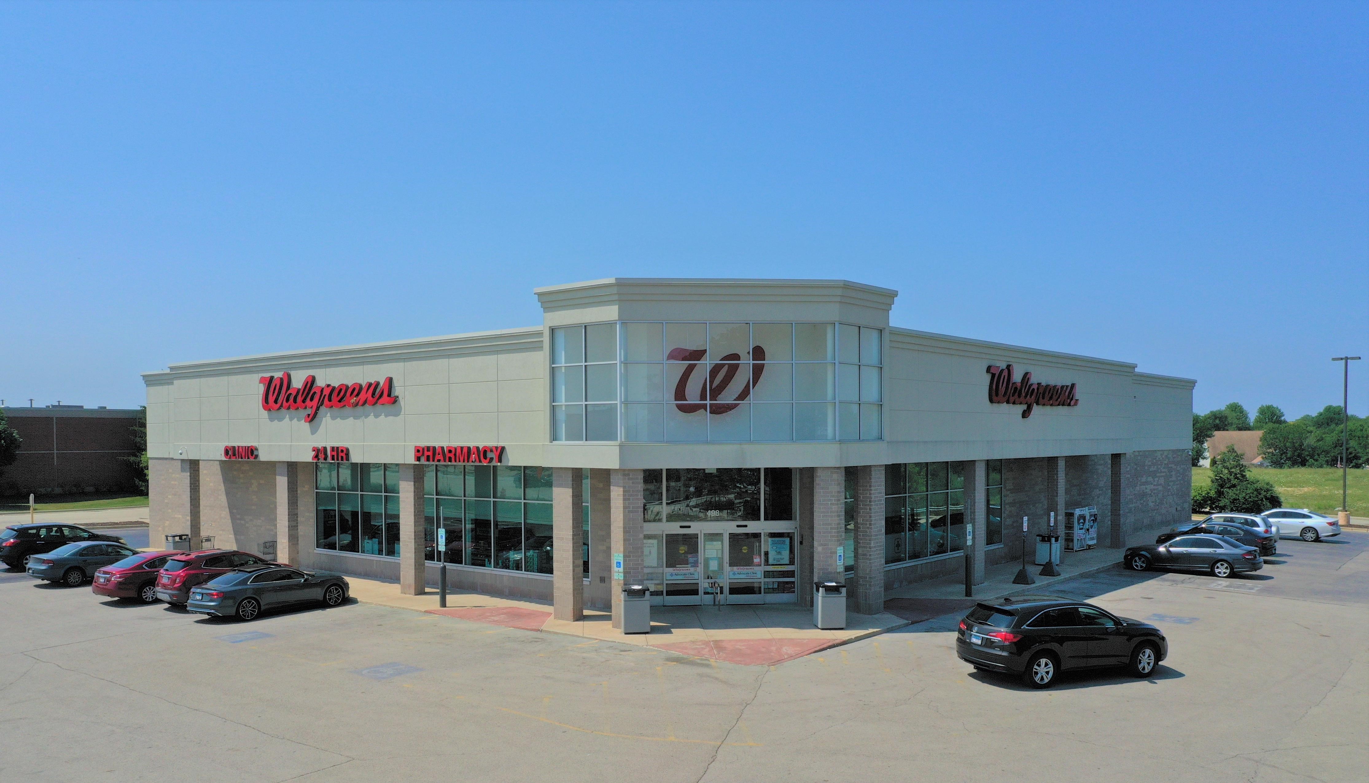 Marcus & Millichap sells Walgreens in Chicago suburb – REJournals