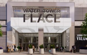 Chicago’s Water Tower Place announces $170 million renovation plan